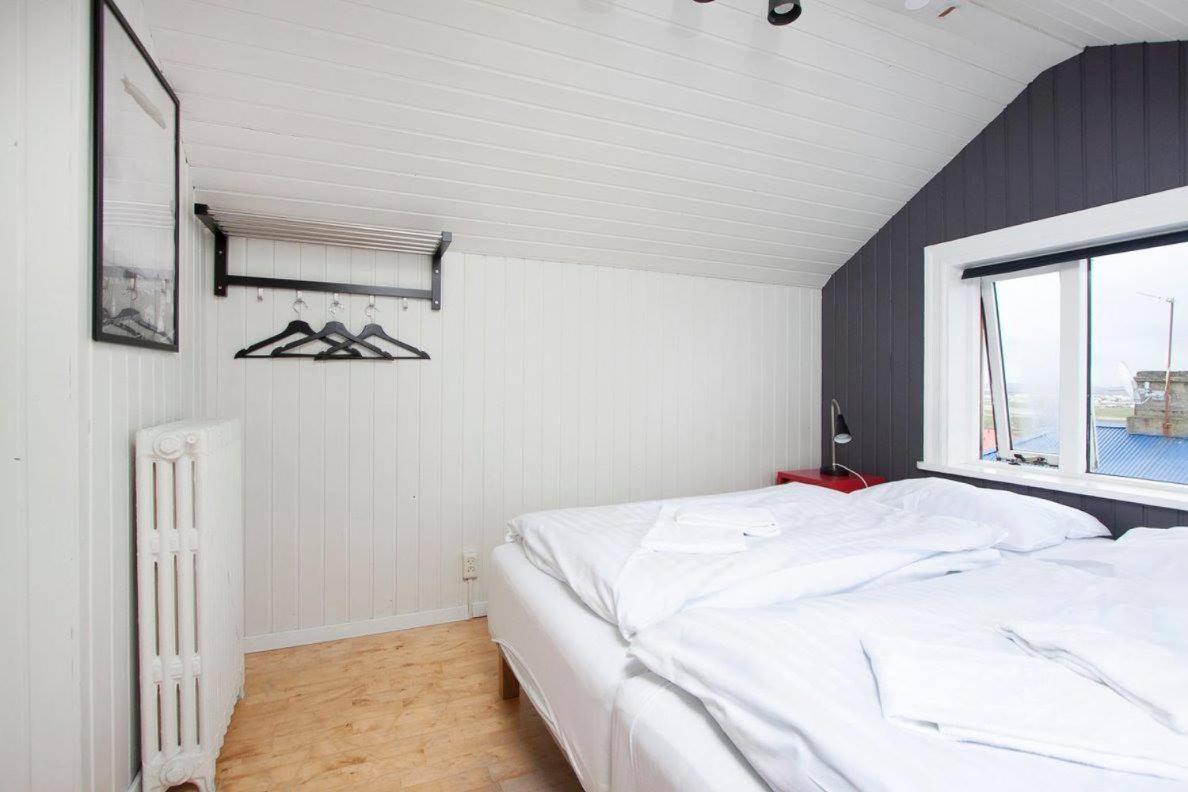 Esja Guesthouse Reykjavík Exterior foto