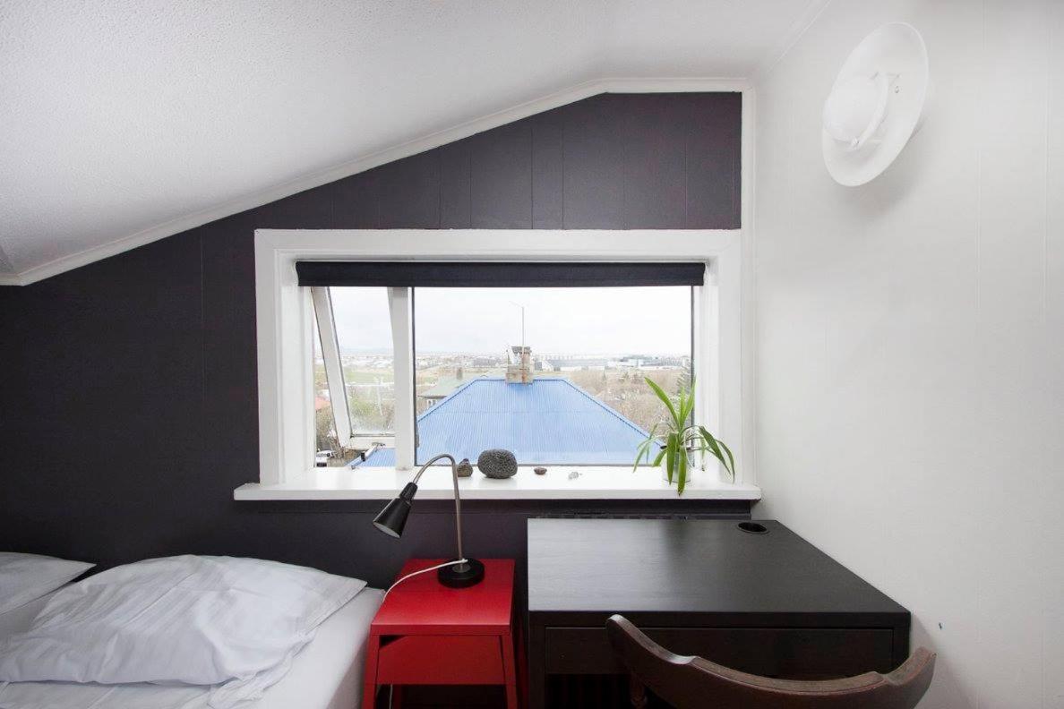 Esja Guesthouse Reykjavík Exterior foto